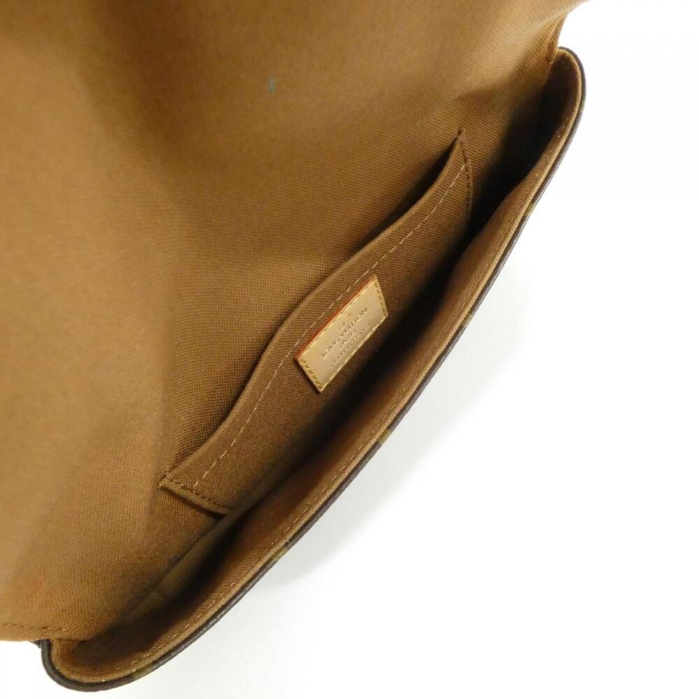 LOUIS VUITTON Brown Monogram Pochette Fanny Pack - Picture 10 of 10